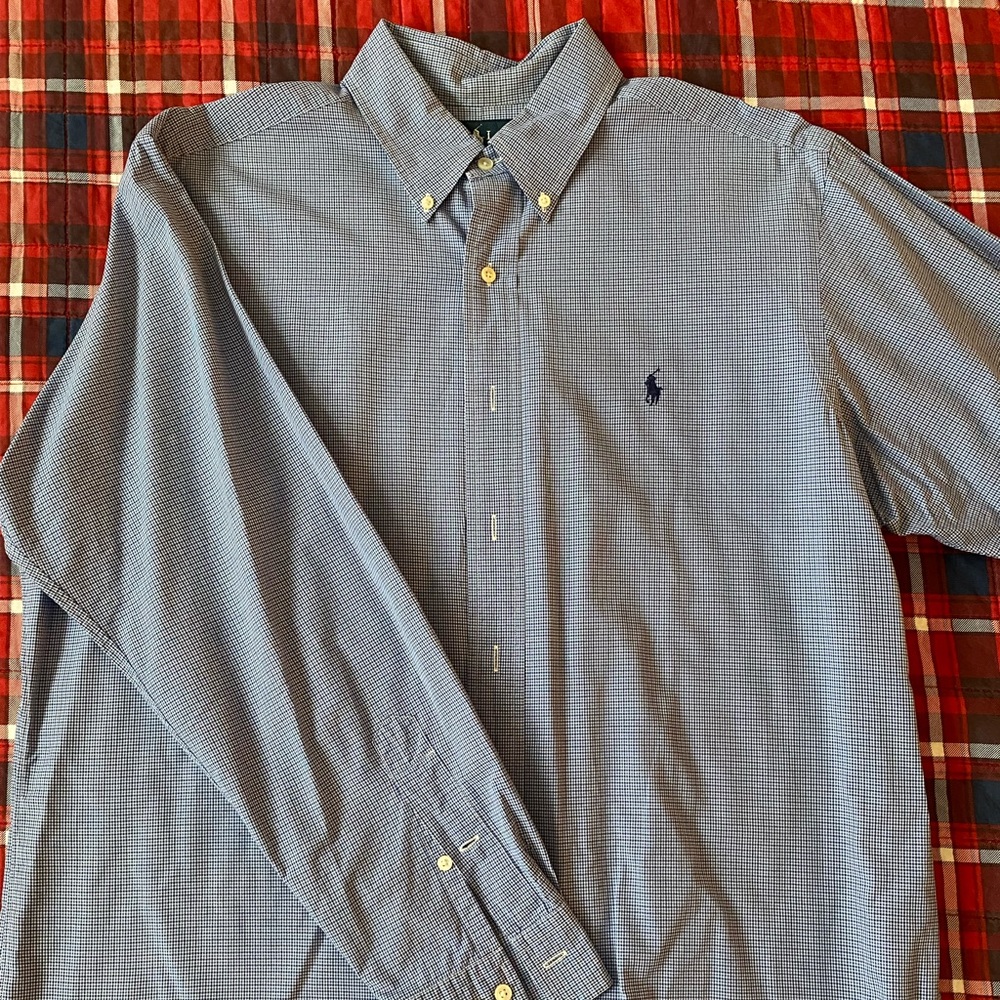 Men’s Button down shirt